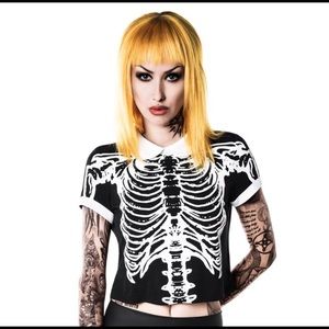 KILLSTAR Morgue Mistress Top